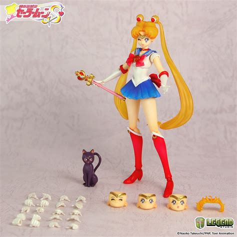 Sailor Moon Art Statue Figure from Legend Studio