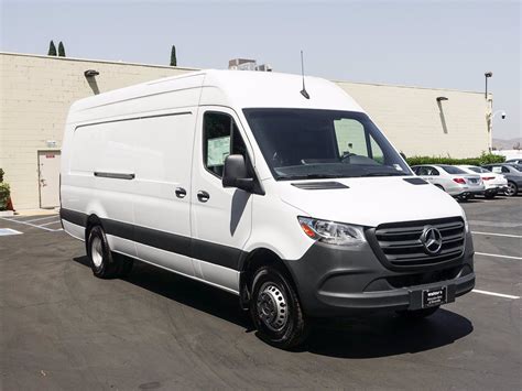 New 2020 Mercedes-Benz Sprinter Cargo Van Full-Size Cargo Van near ...