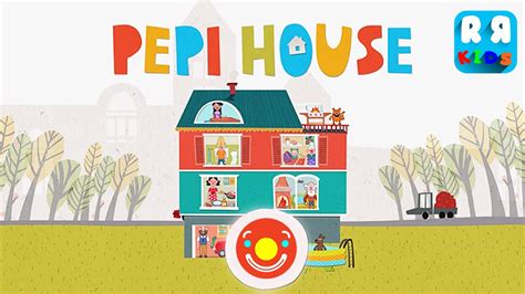 Pepi House (By Pepi Play) - iOS / Android - Gameplay Video - YouTube