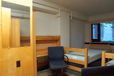 Typical UMass Dorm Room | A double room in southwest. | Flickr