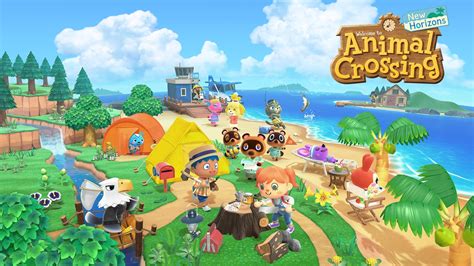 Animal Crossing™: New Horizons para Nintendo Switch - Sitio Oficial de Nintendo para Mexico