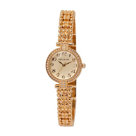 Ladies Dot Band Hallmark Watch - Eldorado Jewellers