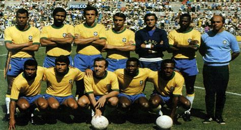 Brazil 1970: Journey of one of the greatest teams in the World Cup