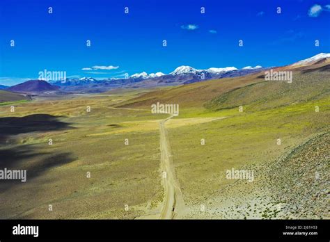 Atacama Desert from above Stock Photo - Alamy