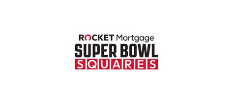 35+ super bowl squares rocket mortgage - RhoanneElicia