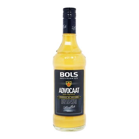 Bols Advocaat 500ml | Bar Keeper