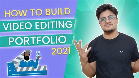 HOW TO BUILD VIDEO EDITING PORTFOLIO 2021 | FREELANCE VIDEO EDITOR ...