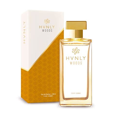 Buy HVNLY Woods Woody Perfume For Men, 30ml Online at Low Prices in ...