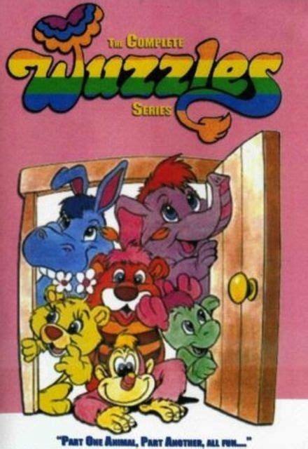 The Wuzzles | Episodes | SideReel