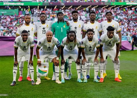 [PREVIEW] Ghana host Central African Republic in crucial AFCON qualifier – Citi Sports Online