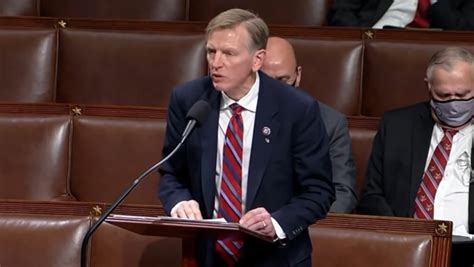 Censured Arizona congressman Paul Gosar introduces measure to de ...