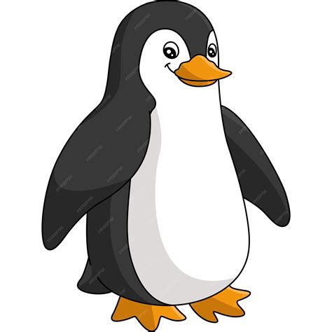 Pinguin Clipart