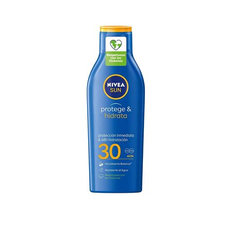 Comprar Nivea Sun Protect & Moisture Lotion SPF30 400ml · Peru