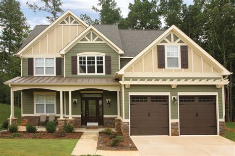 5 of the Most Popular Home Siding Colors - Exteriors by Highmark