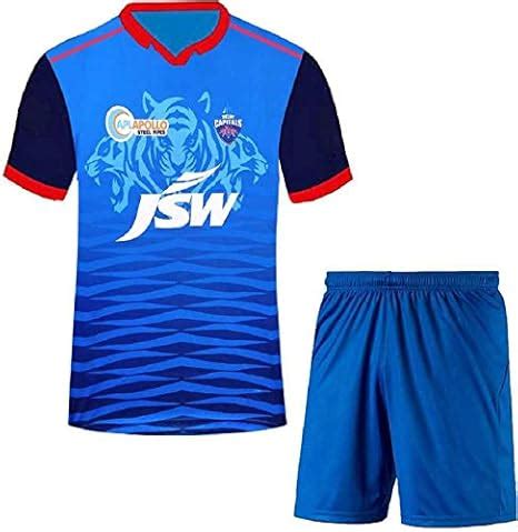 Buy RJM Delhi Capitals Jersey 2020 ipl (Small 36) at Amazon.in