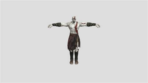 God Of War Ascension Kratos Costumes