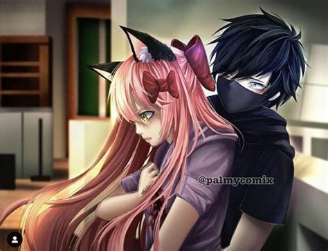 *credit to the artist* (Really cute art* | Aphmau pictures, Aphmau fan ...