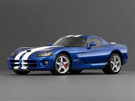 2006 Dodge Viper SRT-10 Coupe | Review | SuperCars.net