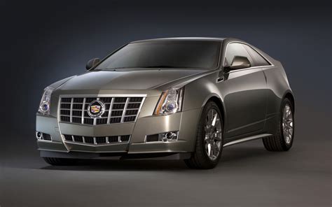 2014 Cadillac CTS Coupe Wallpaper - HD Car Wallpapers #3780