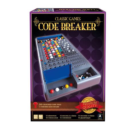 Classic Games Collection - Code Breaker