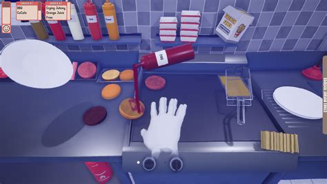 Burger Cooking Simulator on Steam