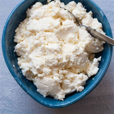 How to Make Ricotta Cheese at home from scratch