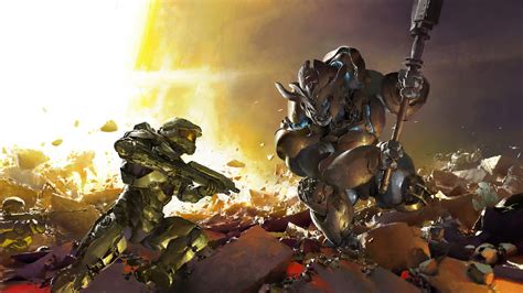 Master Chief John-117 4K HD Halo Infinite Wallpapers | HD Wallpapers ...