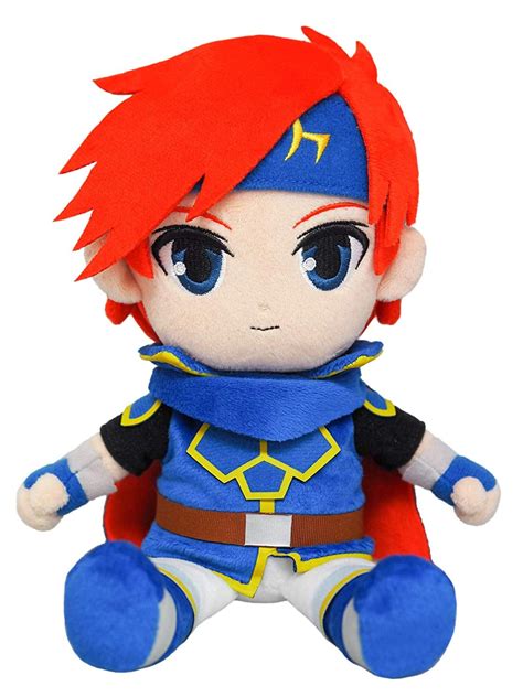 Fire Emblem FP02 Roy Plush Peluche S (Sanei Boeki) | Ninoma