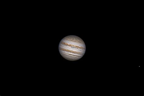 Jupiter and Io : r/spaceporn