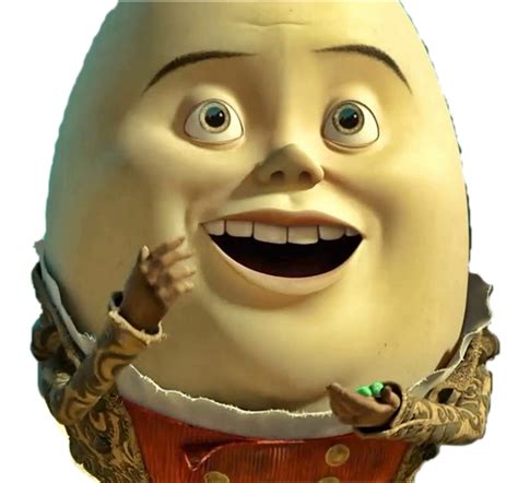 Humpty Dumpty from Puss in Boots Png 3 by DavidsDinos on DeviantArt