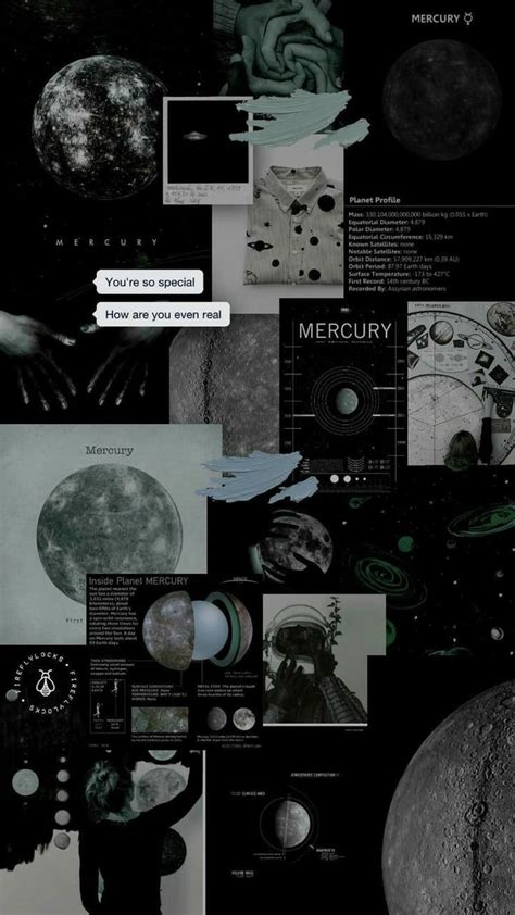 Mercury Planet Wallpapers - Wallpaper Cave