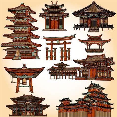 Pin by даша on Сакральная геометрия(архитектура) | Traditional japanese architecture, Ancient ...