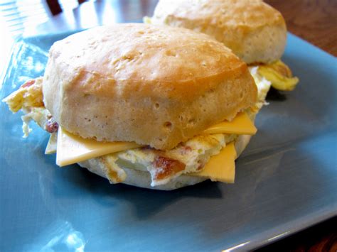 Make Ahead Breakfast Sandwiches Recipe - Food.com