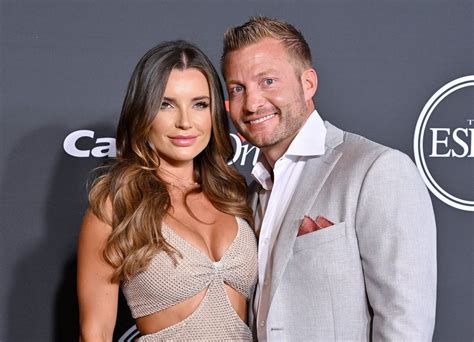 How Much Older Is Rams Coach Sean McVay Than His Wife Veronika Khomyn?