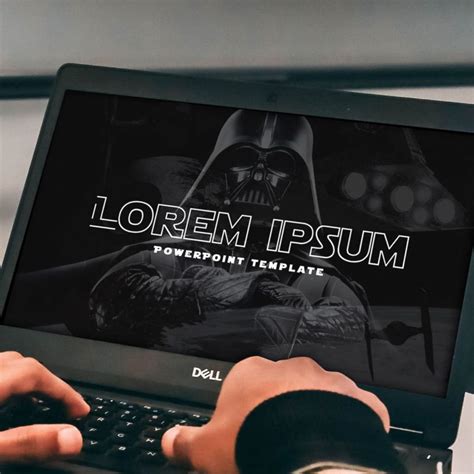 20 Best Star Wars PowerPoint Templates in 2023 – MasterBundles