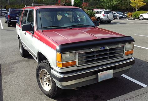 WA Tacoma/Olylmpia: 1992 Ford Explorer XLT 4 door 4x4 KBB Good Condition - $1200 - AR15.COM