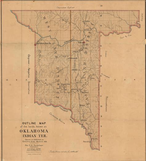 Heroes, Heroines, and History: The Oklahoma Land Runs: Myth or Myster? Pt 1