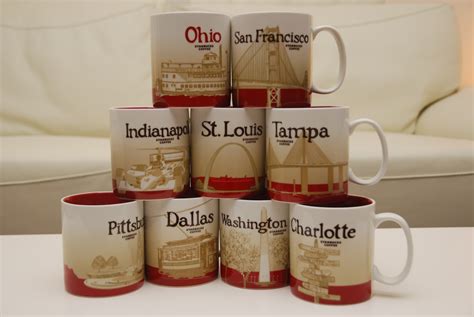 Hi Starbucks Collectors…and FRIENDS & FAMILY!!! | Starbucks City Mugs