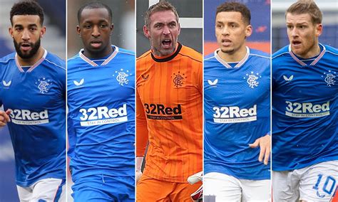 Rangers: Five key players that sealed 55-th league title