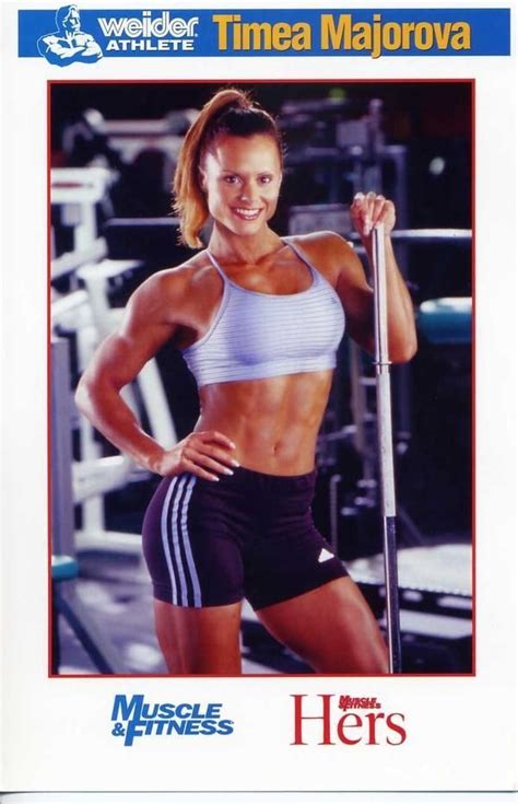 Timea Majorova | Sports bra, Athlete, Fashion