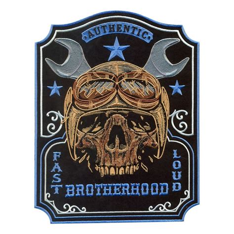 Pin on Biker Patches