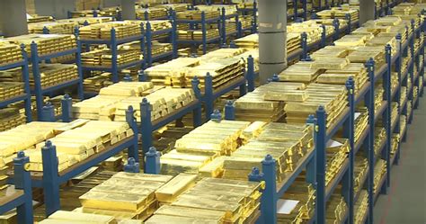 Did the Dutch Central Bank Lie About Its Gold Bar List?