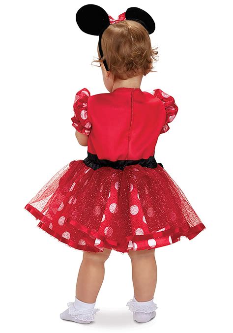 Infant/Toddler Minnie Mouse Costume | Disney Costumes