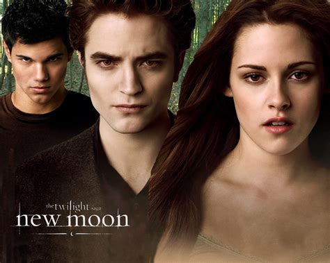 New Moon - New Moon Movie Wallpaper (7994094) - Fanpop