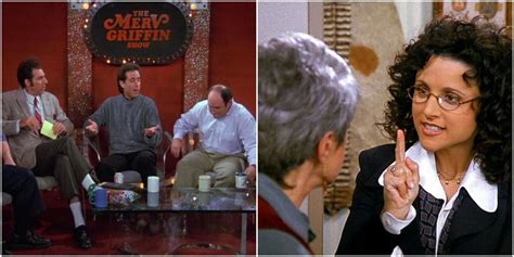 10 Weirdest Episodes of Seinfeld, Ranked