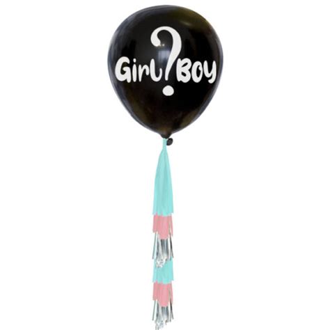 GENDER REVEAL BALLOON – PartyDragon