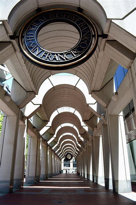 San Francisco Federal Reserve Bank Building Photograph by Stan Kosinski ...