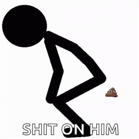 Poop Shit GIF - Poop Shit Hater - Discover & Share GIFs