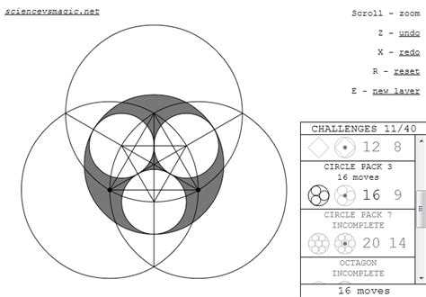 A bit of midweek fun: ANCIENT GREEK GEOMETRY | The Aperiodical