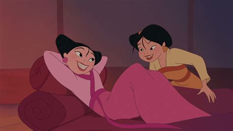 *PRINCESS': MEI & SU ~ Mulan II, 2004